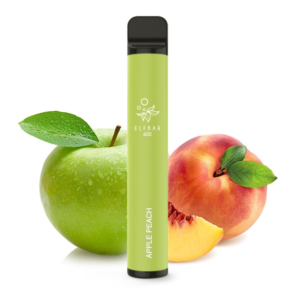 ELFBAR Apple Peach