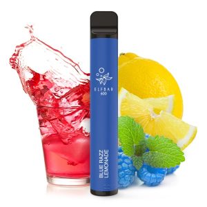 ELFBAR Blue Razz Lemonade