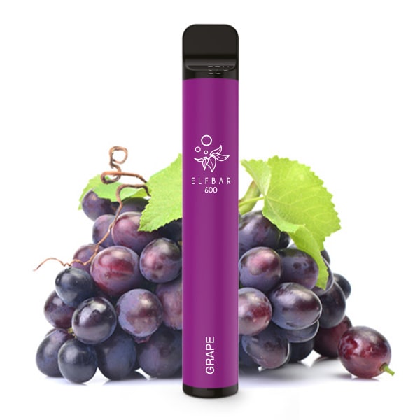 ELFBAR Grape