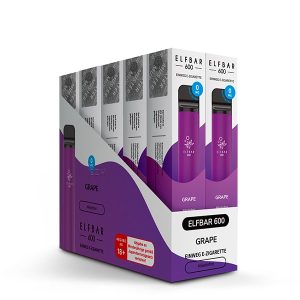 ELFBAR Grape