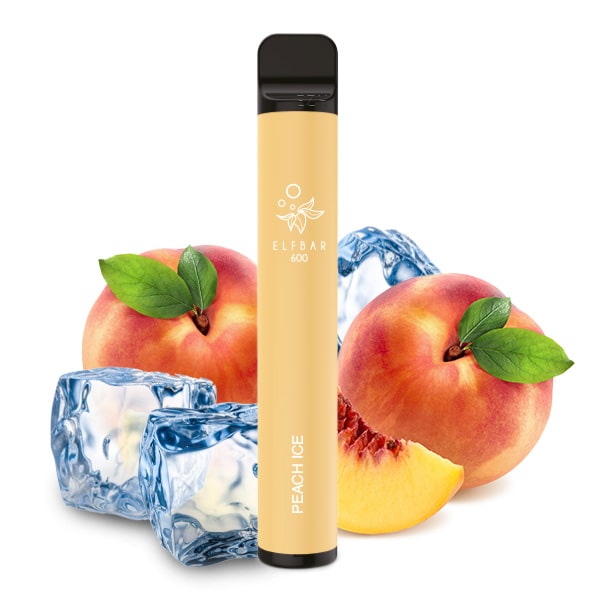 ELFBAR Peach Ice