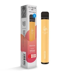 ELFBAR Peach Ice