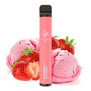 ELFBAR Stawberry Ice Cream